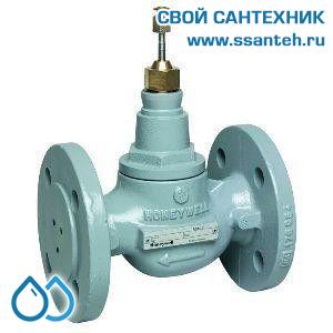 10120 Honeywell, V5328A1146 Клапан двухходовой (проходной) фланцевый, PN16, DN15, Kvs 0.4, 20мм, 170 °C
