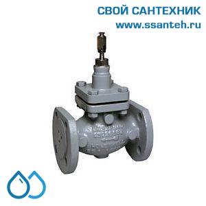 10174 Honeywell, V5049A1441 Клапан двухходовой (проходной) фланцевый, PN25, DN15, Kvs 2.5, 20мм, 2…220 °C