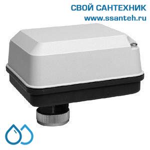 10412 Honeywell, ML6435B1008 Электропривод для регулирующих клапанов, 3-pt, 400N, 24Vac, 6,5мм, 1мин, с возвратной пужиной, нормально открытый