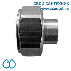 15426 HERZ, 1623541 Соединитель д/пайки 15х18