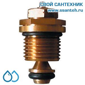 15974 HERZ, 1639892 Букса термостатическая для HERZ-VUA-50 1/2"