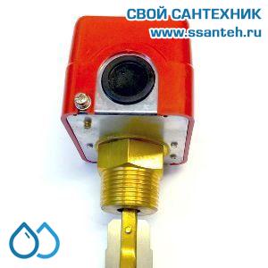 18803 HFS25 Реле потока, DN25, 230В, PN10